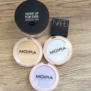 Setting Powder bundle